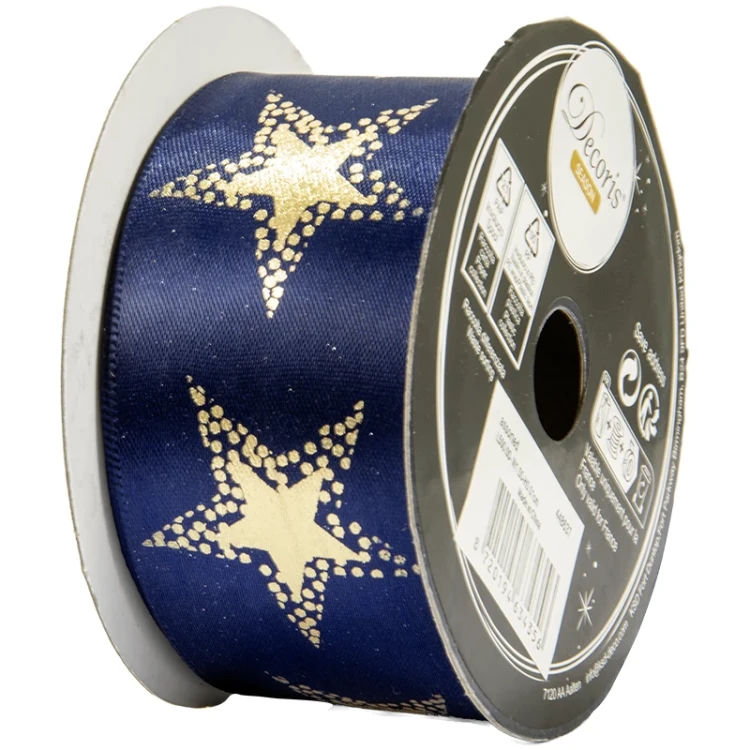 Wstążki dekoracyjne - różne wzory - 4 m x 2 cm zdjęcie 3