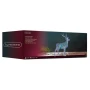 Renifer Świetlny 145 LED - Zimny Biały 52x119x145 cm