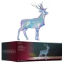 Renifer Świetlny 145 LED - Zimny Biały 52x119x145 cm