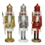 Plastikowa figurka - Dziadek do orzechów 28 cm zdjęcie 4