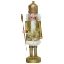 Plastikowa figurka - Dziadek do orzechów 28 cm zdjęcie 1