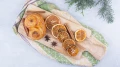 Dekoracja świąteczna - naturalne ozdoby świąteczne zdjęcie 2