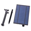 Girlanda świetlana SOLARNA PREMIUM - 768LED 7M Zimny biały