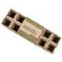 Doniczki torfowe na paletce  27,5 x 9 x 5 cm kpl. 4 szt.
