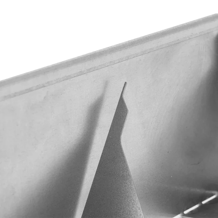 Stalowe obrzeże Gardenbord 100mm