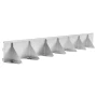 Stalowe obrzeże Gardenbord 100mm
