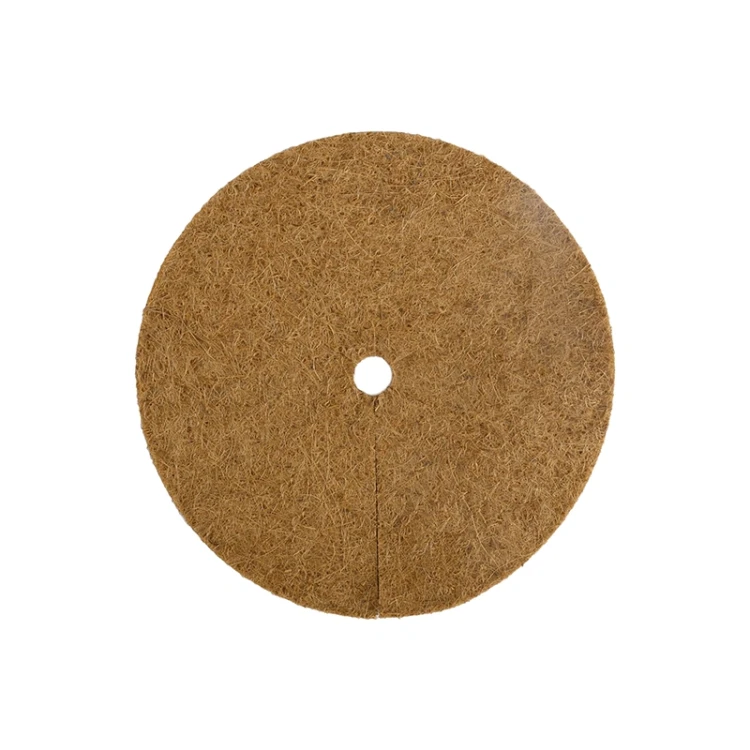 Krążki kokosowe do doniczek - 7 mm zdjęcie 3