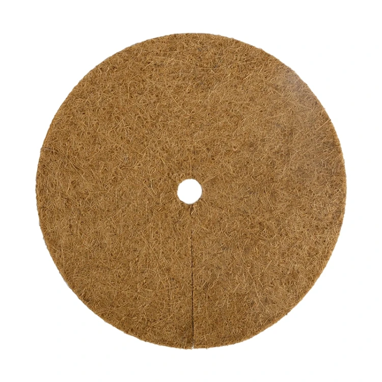Krążki kokosowe do doniczek - 7 mm zdjęcie 2