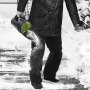 Czarno-zielony siewnik ręczny 2,5 L