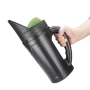 Czarno-zielony siewnik ręczny 2,5 L
