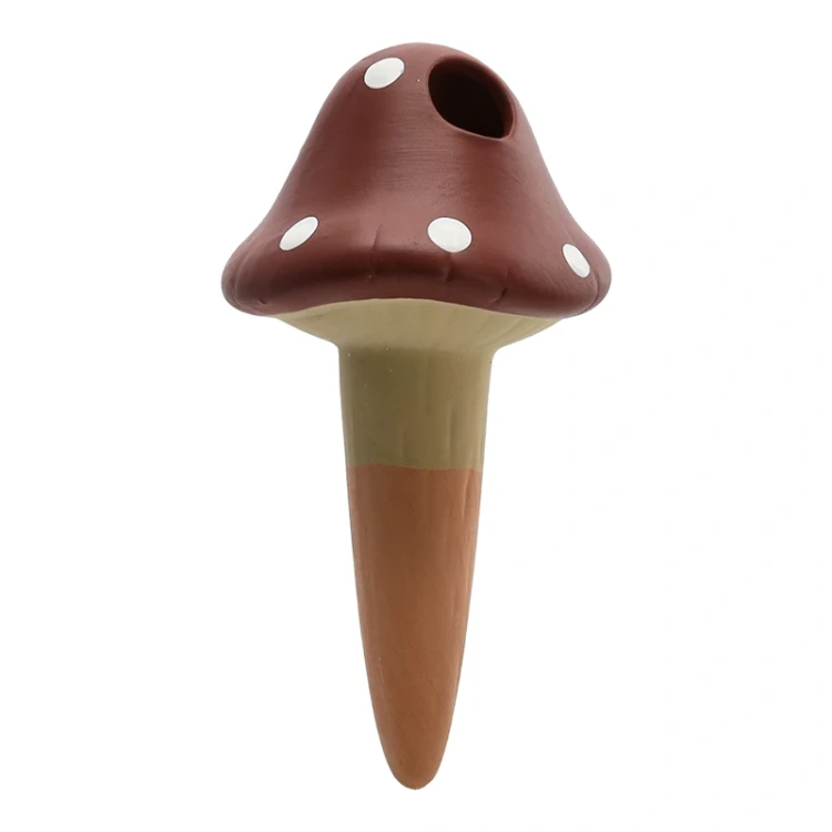 Muchomor - Ceramiczny nawilżacz do roślin 16,2 cm zdjęcie 1