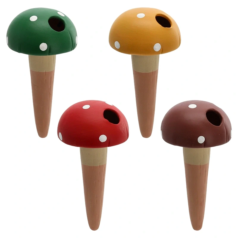 Grzybek - Ceramiczny nawilżacz do roślin 16,2 cm zdjęcie 8