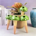 Grzybek - Ceramiczny nawilżacz do roślin 16,2 cm zdjęcie 7