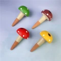 Grzybek - Ceramiczny nawilżacz do roślin 16,2 cm zdjęcie 6