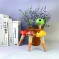 Grzybek - Ceramiczny nawilżacz do roślin 16,2 cm zdjęcie 5