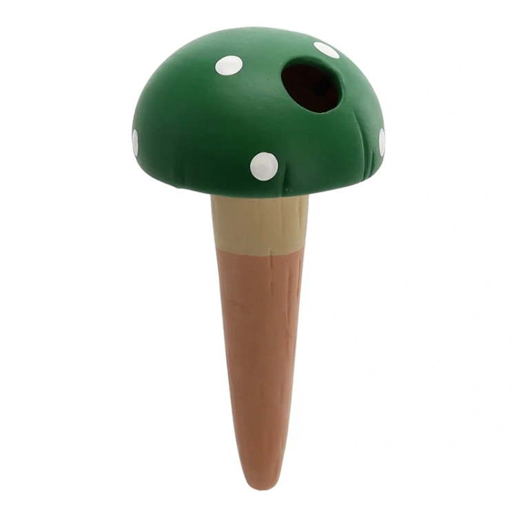 Grzybek - Ceramiczny nawilżacz do roślin 16,2 cm zdjęcie 3