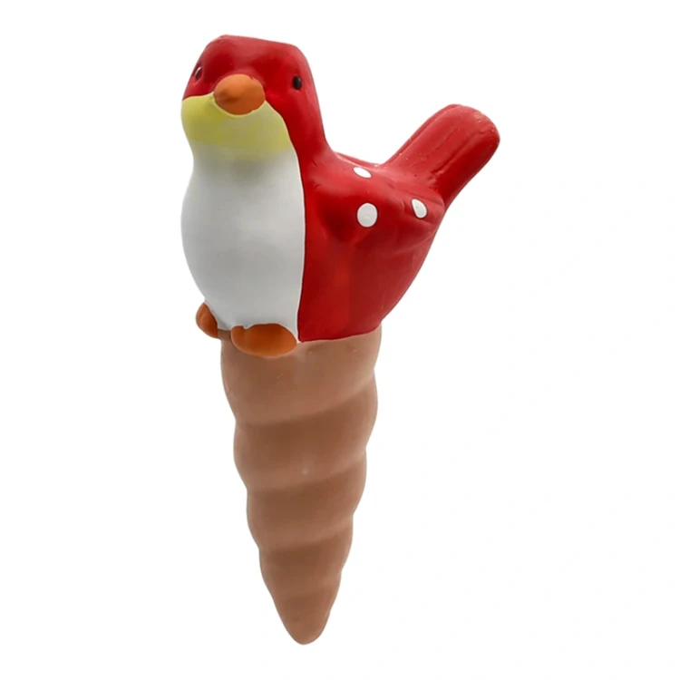 Ptaszek - Ceramiczny nawilżacz do roślin 16,2 cm zdjęcie 8