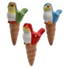 Ptaszek - Ceramiczny nawilżacz do roślin 16,2 cm zdjęcie 13