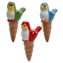 Ptaszek - Ceramiczny nawilżacz do roślin 16,2 cm zdjęcie 13