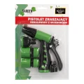 Pistolet zraszający regulowany z akcesoriami