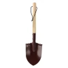 Saperka z trzonkiem drewnianym 60 cm