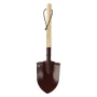 Saperka z trzonkiem drewnianym 60 cm