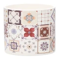 Ceramiczna osłonka na doniczkę 15x15x13,2 cm zdjęcie 3