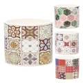 Ceramiczna osłonka na doniczkę 15x15x13,2 cm zdjęcie 7