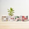 Ceramiczna osłonka na doniczkę 15x15x13,2 cm zdjęcie 6