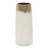 Ceramiczny wysoki wazon zdjęcie 1