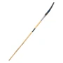 Piła na drewnianym trzonku 195 cm