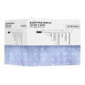 Lampki choinkowe zewnętrzne 300 LED fot.3