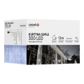 Lampki choinkowe zewnętrzne 300 LED fot.1