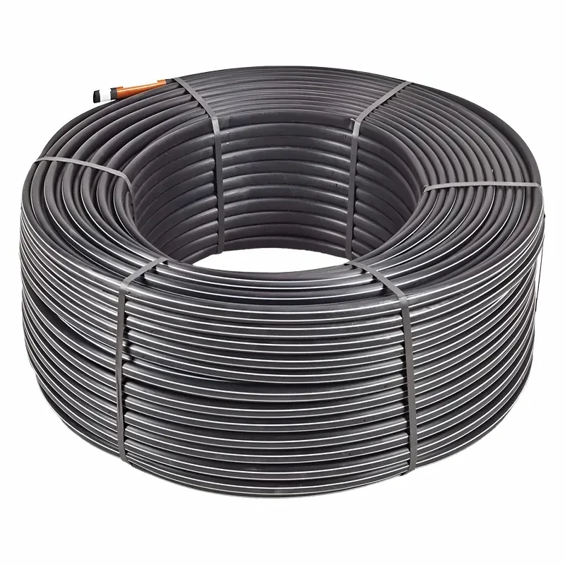 Czarna Linia kroplująca PE bez kompenscaji 16x0,9mm 2l/h zdjęcie 3