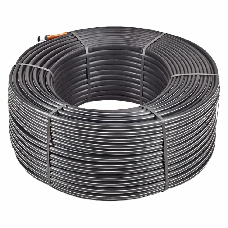 Czarna Linia kroplująca PE bez kompenscaji 16x0,9mm 2l/h zdjęcie 3