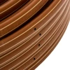 Podziemna Brązowa Linia kroplująca PE z kompensacją 16x1,2mm 2l/h zdjęcie 2