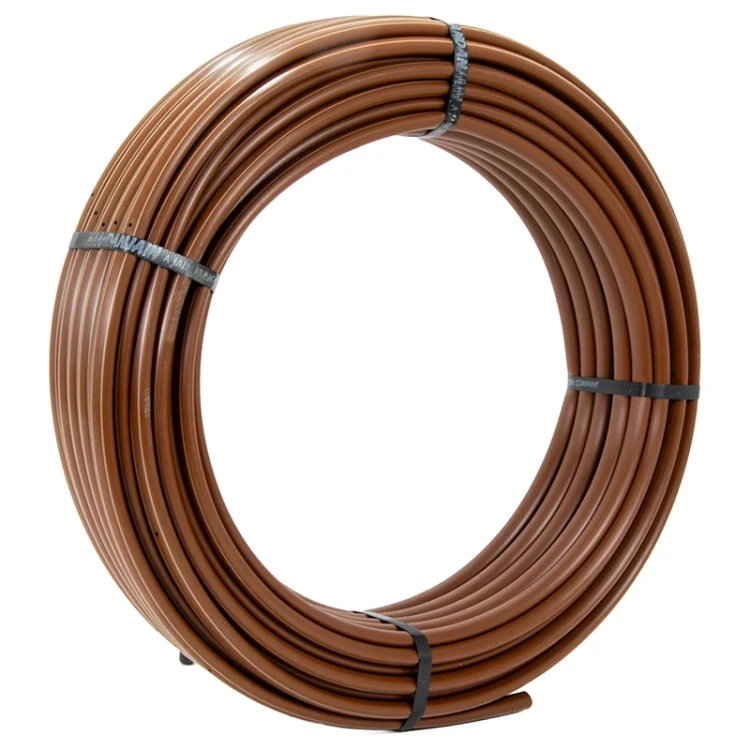 Podziemna Brązowa Linia kroplująca PE z kompensacją 16x1,2mm 2l/h zdjęcie 5