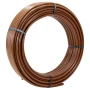 Podziemna Brązowa Linia kroplująca PE z kompensacją 16x1,2mm 2l/h zdjęcie 5