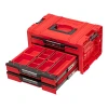 QS PRO RUHD - Skrzynka z 3 szufladami Toolbox