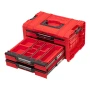 QS PRO RUHD - Skrzynka z 3 szufladami Toolbox