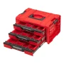 QS PRO RUHD - Skrzynka z 3 szufladami Toolbox