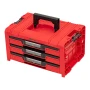 QS PRO RUHD - Skrzynka z 3 szufladami Toolbox