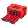 QS PRO RUHD - Skrzynka z 3 szufladami Toolbox
