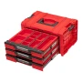 QS PRO RUHD - Skrzynka z 3 szufladami Toolbox