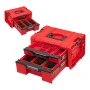 QS PRO RUHD - Skrzynka z 2 szufladami Toolbox