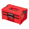 QS PRO RUHD - Skrzynka z 2 szufladami Toolbox