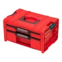 QS PRO RUHD - Skrzynka z 2 szufladami Toolbox