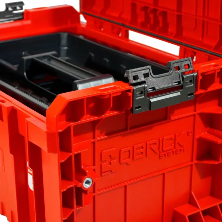 QS PRO RUHD - Skrzynka narzędziowa Toolbax