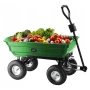 Wózek ogrodowy 2w1 75L 300 KG wzór 9