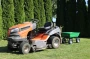 Wózek ogrodowy 2w1 75L 300 KG wzór 6